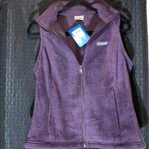 Columbia Mount Cannon Fleece Vest
